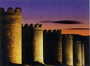 Murallas de &Aacute;vila