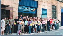 Entrar a los cursos de espa�ol
