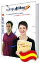Delibes leaflet in spanish