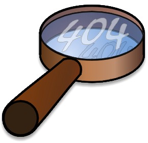 404. Not found