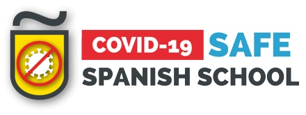COVID-19 free school. Safe spanish courses in Salamanca
