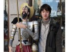 Don Quijote en Toledo