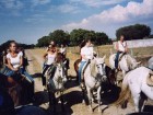 Excursión a caballo