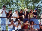 Fiestas de verano en el campo