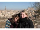 Francesas en Toledo. 02/2005