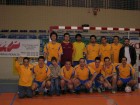 Fútbol-sala Colegio Delibes-Abril 2006