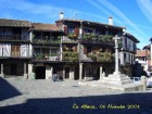 PLaza Mayor La Alberca