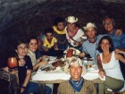 En la bodega........