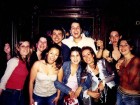 Nuestros profesores también van de fiesta