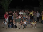 Noche de verano en la bodega