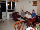 To live with an spanish family