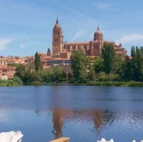 Salamanca & Colegio Delibes